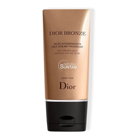 autobronceador dior